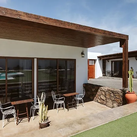 Hotelito Rural Flor De Timanfaya Landhuis *