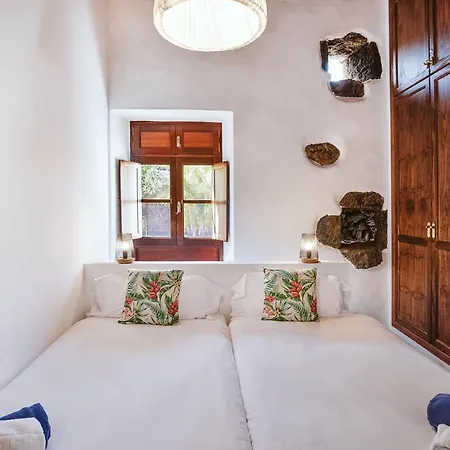 Landhuis Hotelito Rural Flor De Timanfaya *