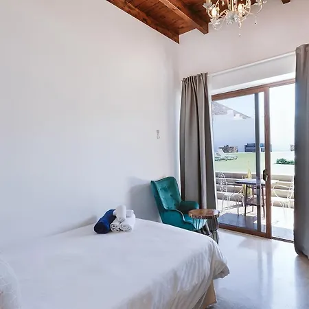 Landhuis Hotelito Rural Flor De Timanfaya