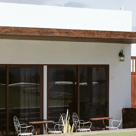 Hotelito Rural Flor De Timanfaya Tinajo