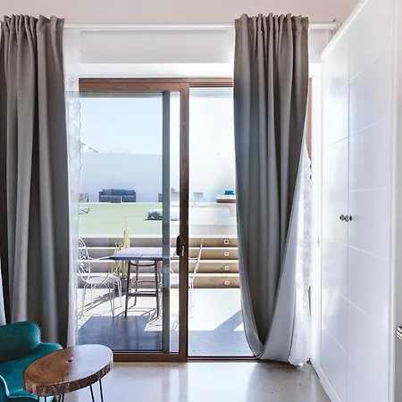 Hotelito Rural Flor De Timanfaya Landhuis Tinajo