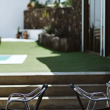 Hotelito Rural Flor De Timanfaya Country house *