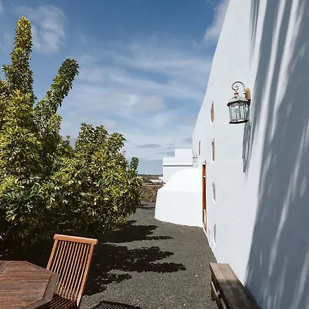 Landhuis Hotelito Rural Flor De Timanfaya Tinajo
