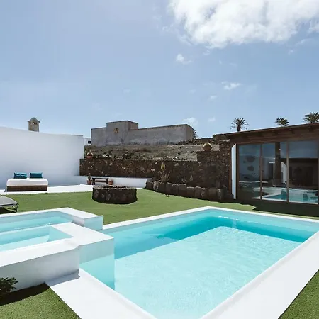 Landhuis Hotelito Rural Flor De Timanfaya *