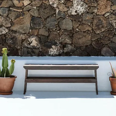 Landhuis Hotelito Rural Flor De Timanfaya Tinajo