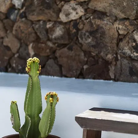Hotelito Rural Flor De Timanfaya Landhuis *