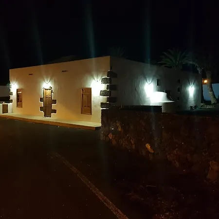 Landhuis Hotelito Rural Flor De Timanfaya *