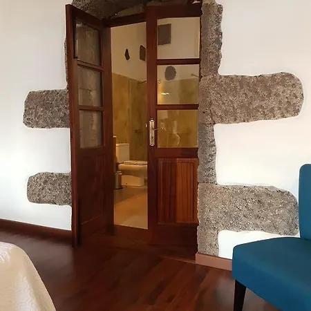 Hotelito Rural Flor De Timanfaya Landhuis