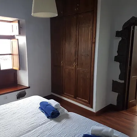 Hotelito Rural Flor De Timanfaya Country house
