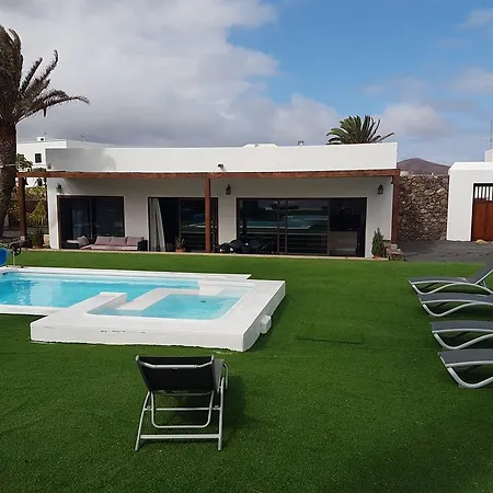 Landhuis Hotelito Rural Flor De Timanfaya *