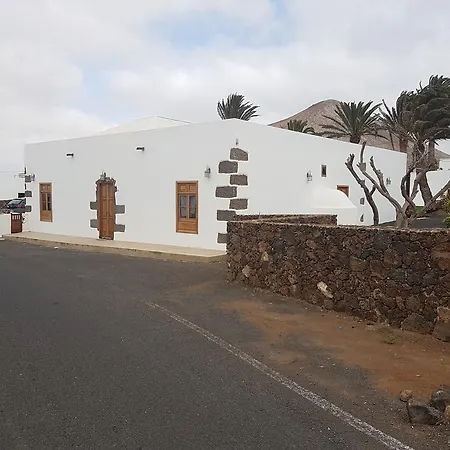 Landhuis Hotelito Rural Flor De Timanfaya *