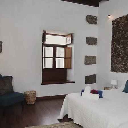 Hotelito Rural Flor De Timanfaya Landhuis Tinajo