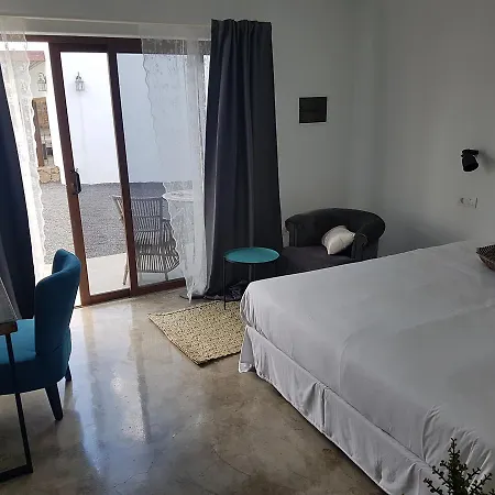 Landhuis Hotelito Rural Flor De Timanfaya