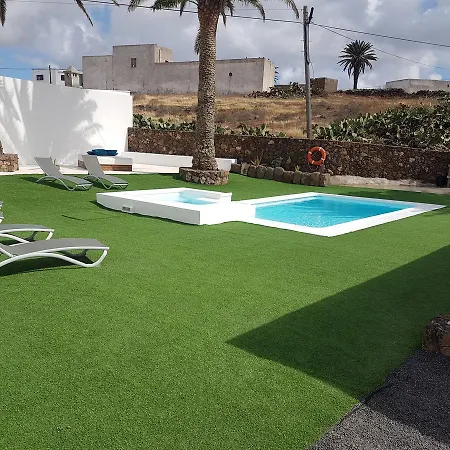 Country house Hotelito Rural Flor De Timanfaya *