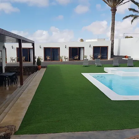 Country house Hotelito Rural Flor De Timanfaya