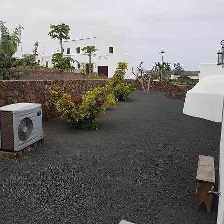 Landhuis Hotelito Rural Flor De Timanfaya