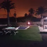 Hotelito Rural Flor De Timanfaya Lantställe Tinajo