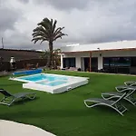 Hotelito Rural Flor De Timanfaya Lantställe Tinajo