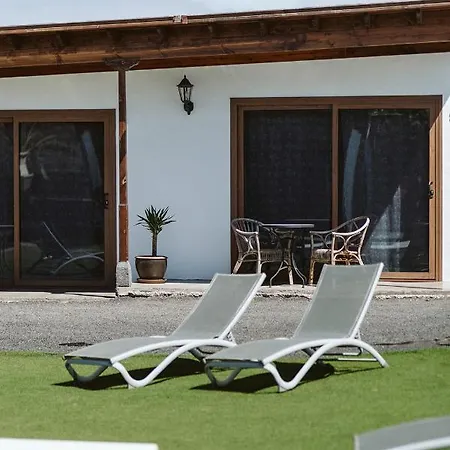 Landhuis Hotelito Rural Flor De Timanfaya