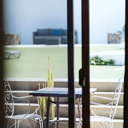 Casa rural Hotelito Rural Flor De Timanfaya
