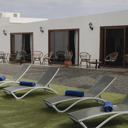 Hotelito Rural Flor De Timanfaya Casa rural Tinajo