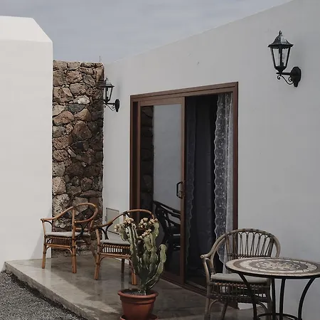 Casa rural Hotelito Rural Flor De Timanfaya
